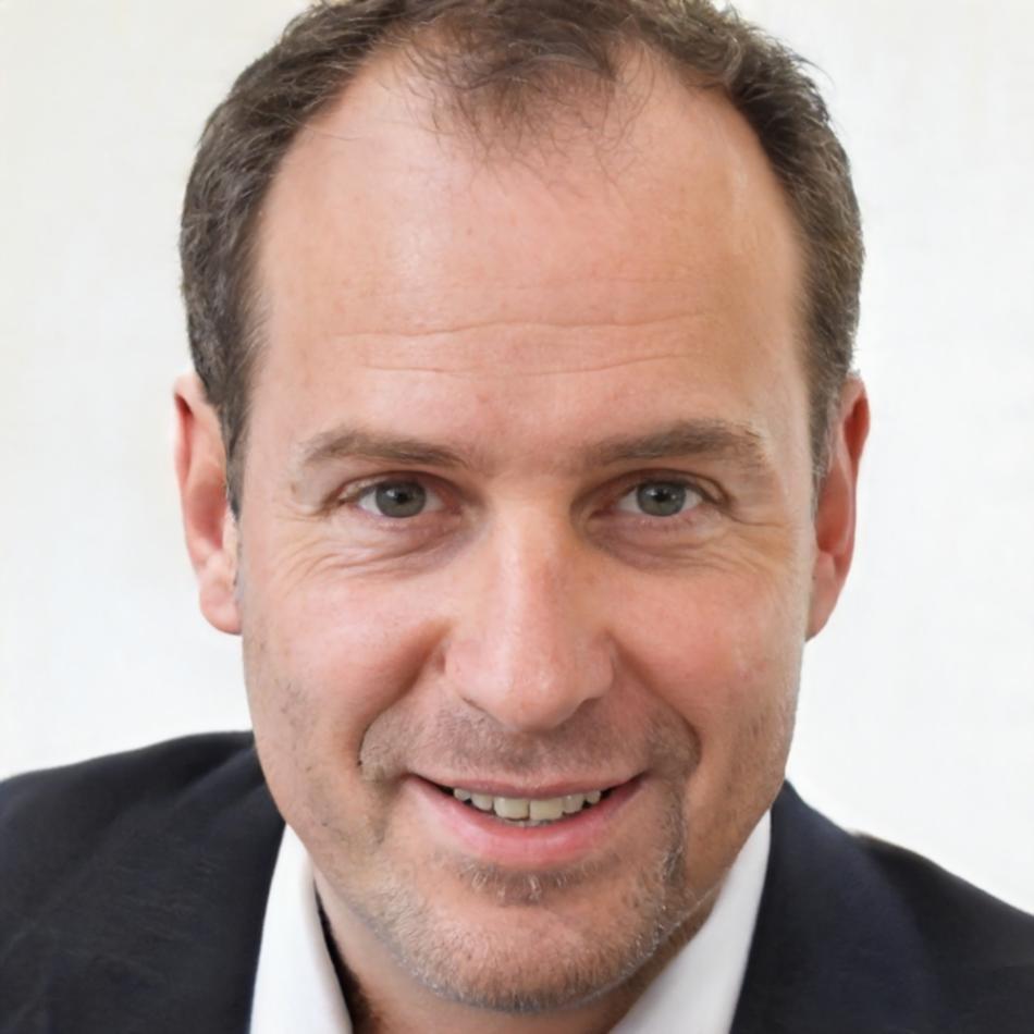 Portrait de Marc Dubois